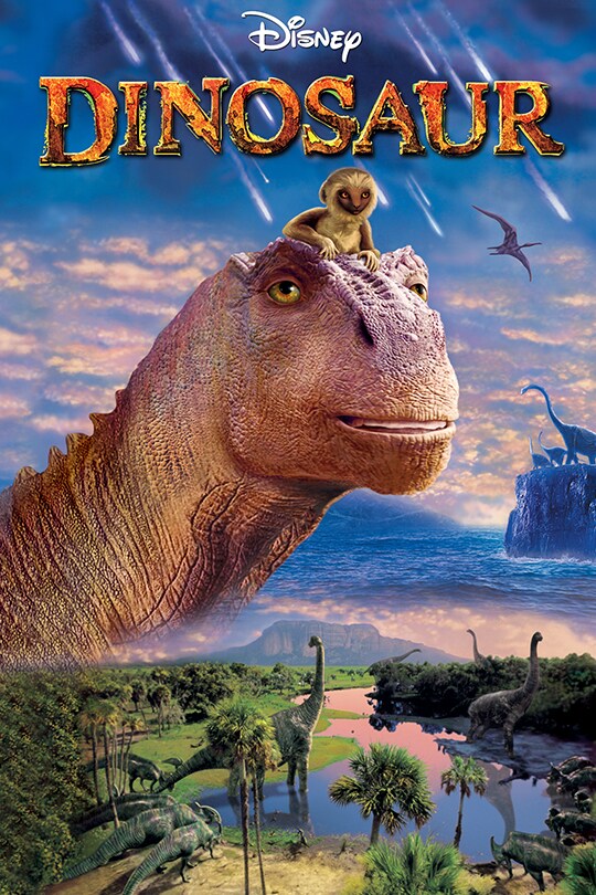 Dinosaur (2000) ไดโนเสาร์