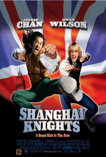 Shanghai Knights คู่ใหญ่ฟัดทลายโลก 2003