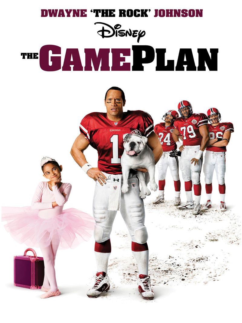 The Game Plan เกมป่วน กวนป๋า 2007