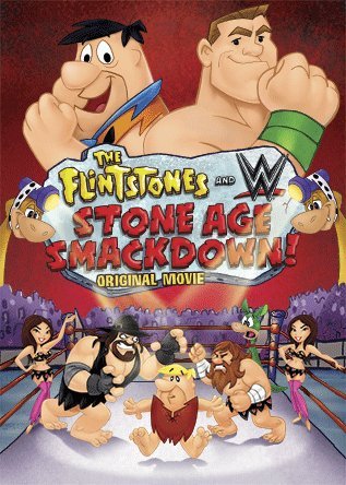 The Flintstones & WWE Stone Age Smackdown มนุษย์หินฟลินท์สโตน กับศึกสแมคดาวน์ 2015