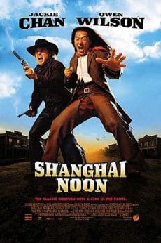 Shanghai Noon เซียงไฮ นูน คู่ใหญ่ ฟัดข้ามโลก 2000