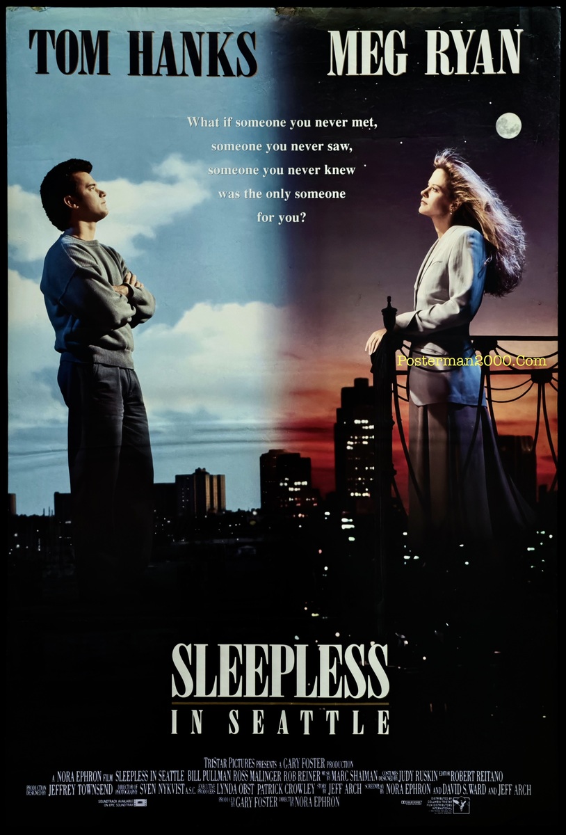 Sleepless in Seattle กระซิบรักไว้บนฟากฟ้า 1993