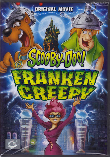Scooby-Doo! Frankencreepy สคูบี้ดู กับอสุรกายพันธุ์ผสม 2014
