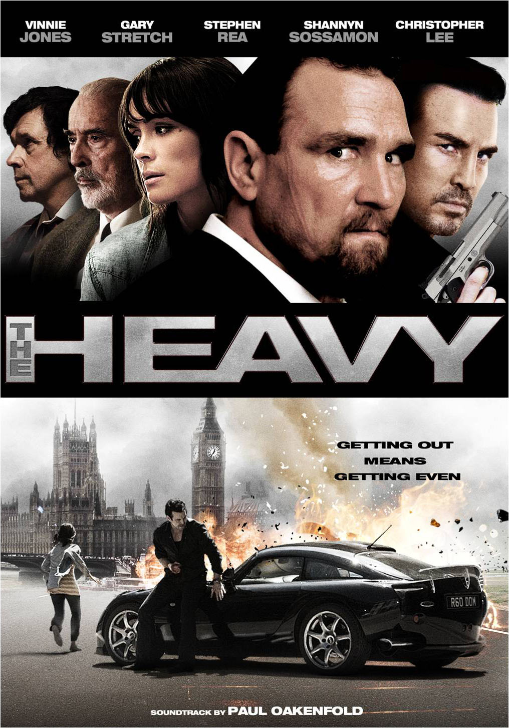 The Heavy (2010) เฮฟวี่ คนกระหน่ำคน