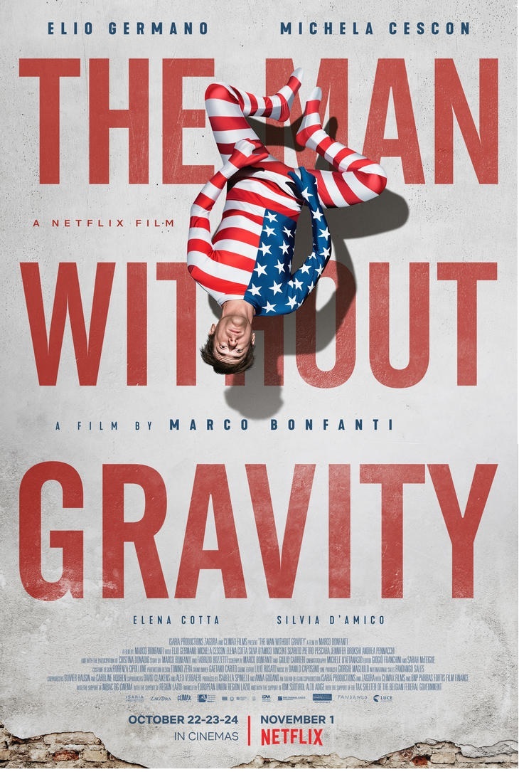 The Man Without Gravity (2019) [Sub TH]