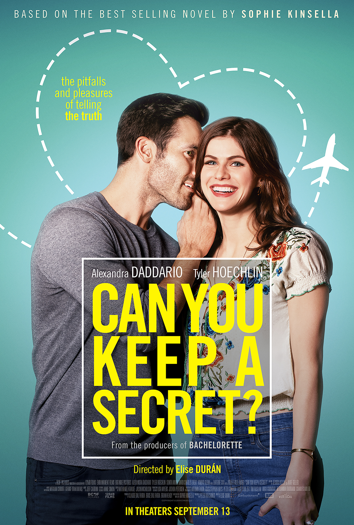 Can You Keep a Secret (2019)