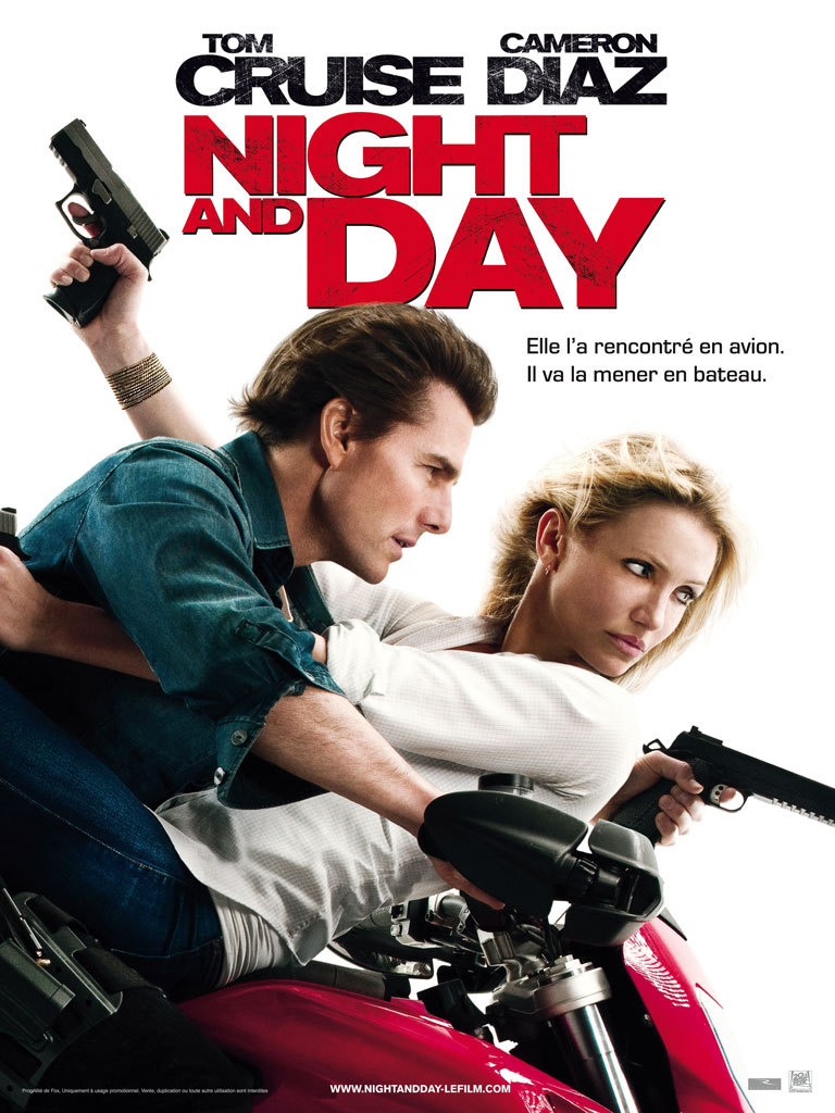 Knight and Day (2010) [Sub TH]