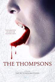The Thompsons (2012) คฤหาสน์ตระกูลผีดุ