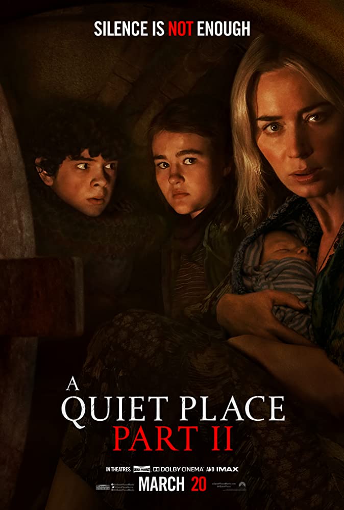 4k A Quiet Place (2018)