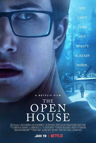 The Open House (2018) เปิดบ้านหลอน สัมผัสสยอง (ซับไทย)