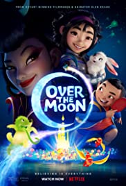 Over the Moon Netflix (2020) เนรมิตฝันสู่จันทรา