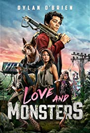4k Love and Monsters (2020)