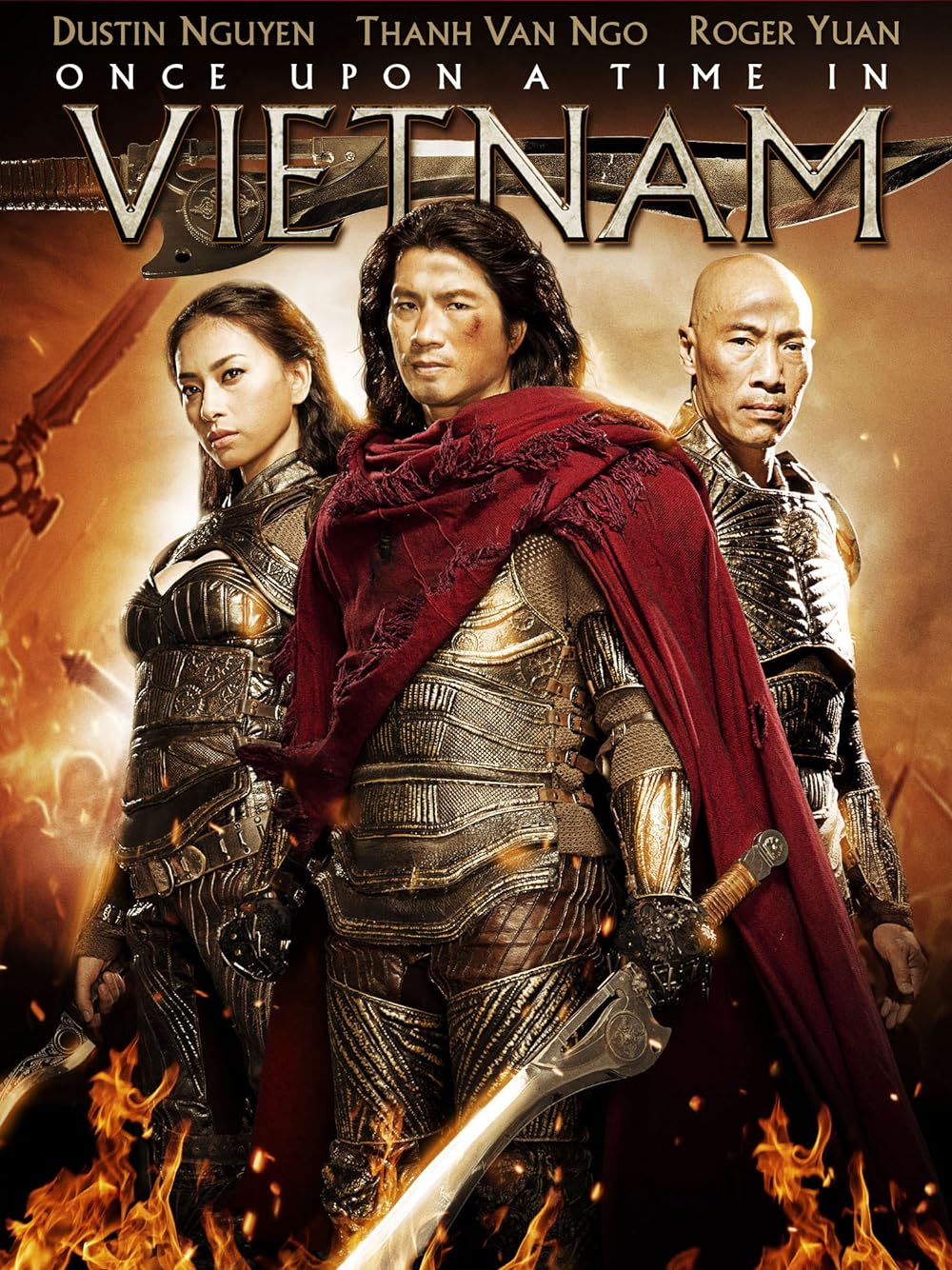 Once Upon a Time in Vietnam (2013) จอมคนดาบมหากาฬ