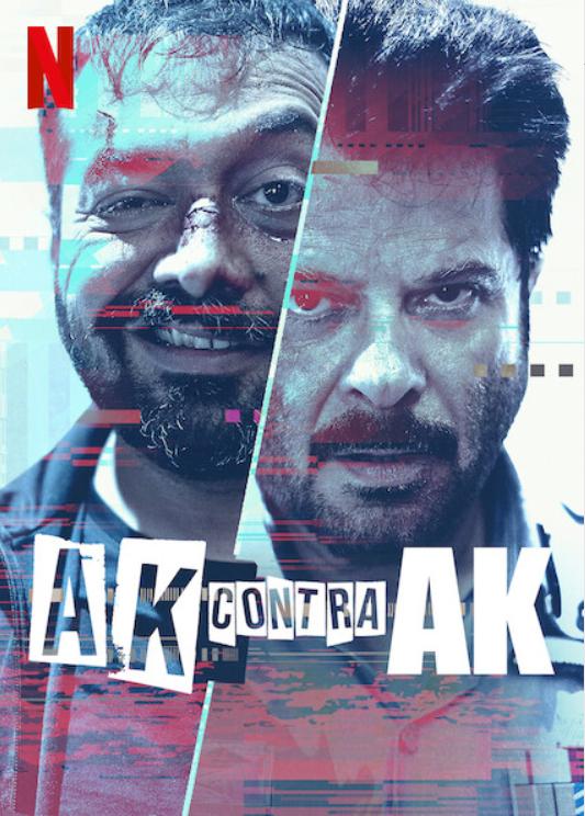 AK vs AK | Netflix (2020) บรรยายไทย
