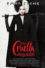 4k Cruella (2021) ครูเอลล่า