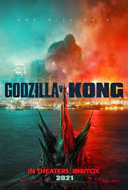 4k Godzilla VS Kong (2021)