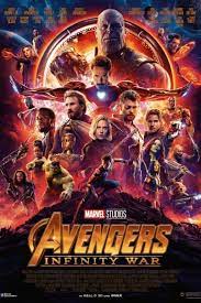 4k Avengers Infinity War (2018)