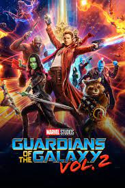 4k Guardians of the Galaxy 2 (2017) รวมพันธุ์นักสู้พิทักษ์จักรวาล 2