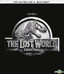4k Jurassic Park 2 The Lost World (1997)
