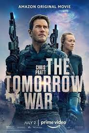 4k The Tomorrow War [ซับไทย] (2021)