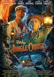 4k Jungle Cruise (2021) ผจญภัยล่องป่ามหัศจรรย์