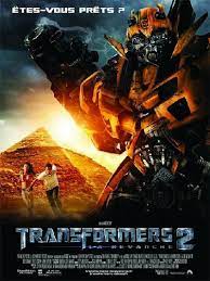 4k Transformers 2 (2009)