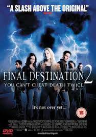 4k Final Destination 2 (2003) โกงความตาย แล้วต้องตาย ภาค 2
