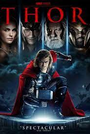 4k Thor (2011) ธอร์ เทพเจ้าสายฟ้า [พากย์ไทย]