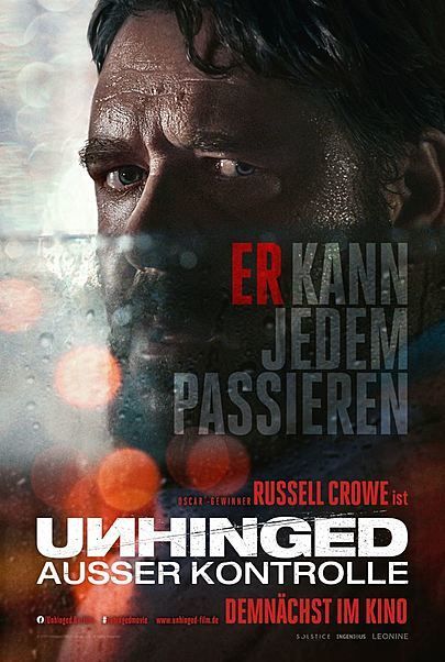 4k Unhinged (2020)