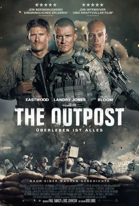 4k The Outpost (2020) ฝ่ายุทธภูมิล้อมตาย