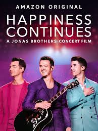 4k Happiness Continues A Jonas Brothers Concert Film (2020)
