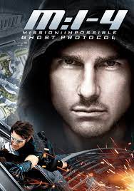 Mission Impossible ผ่าปฏิบัติการสะท้านโลก (2011) ภาค 4
