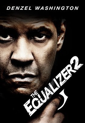 4k The Equalizer 2 (2018)
