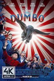 4k Dumbo (2019)