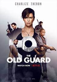 4k The Old Guard (2020) ดิ โอลด์ การ์ด