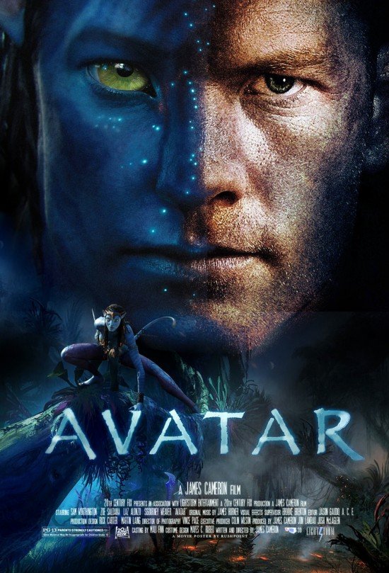 4k Avatar (2009) อวตาร