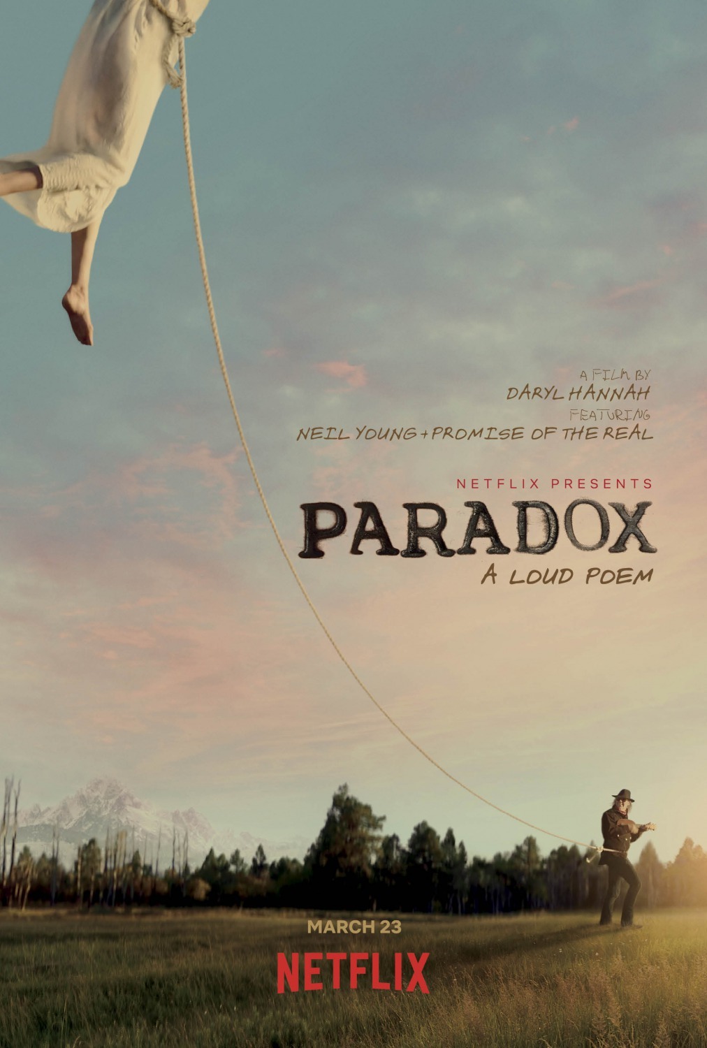 Paradox (2018) พาราด็อกซ์