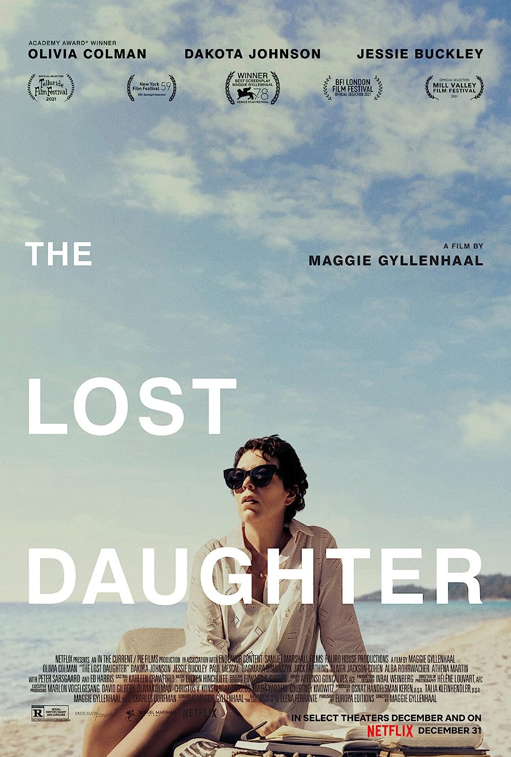 THE LOST DAUGHTER (2021) ลูกสาวที่สาบสูญ