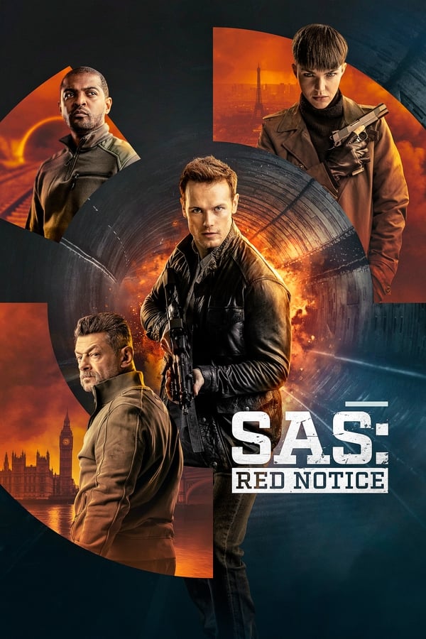 SAS Rise of the Black Swan | Netflix (2021) หงส์ดำผงาด