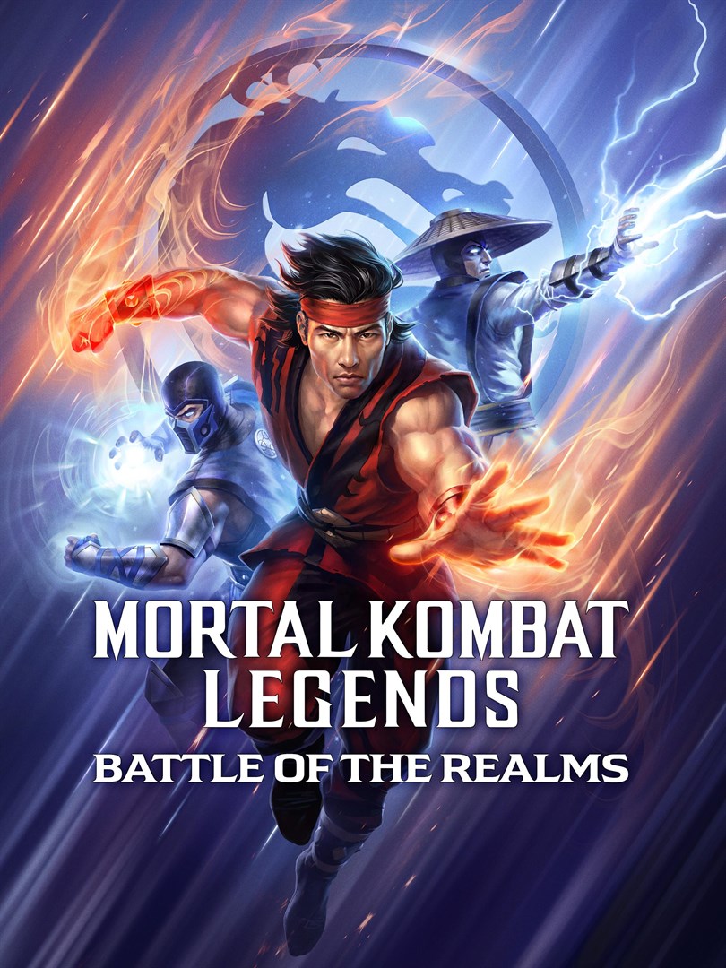 Mortal Kombat Legends Battle of the Realms (2021) บรรยายไทย