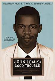 JOHN LEWIS GOOD TROUBLE (2020) จอห์น ลูอิส บุรุษกล้าขวางโลก