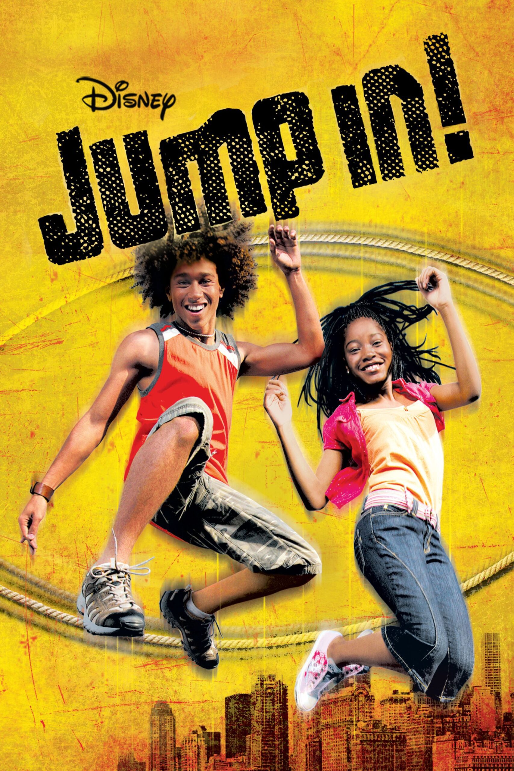Jump in! (2007) บรรยายไทย