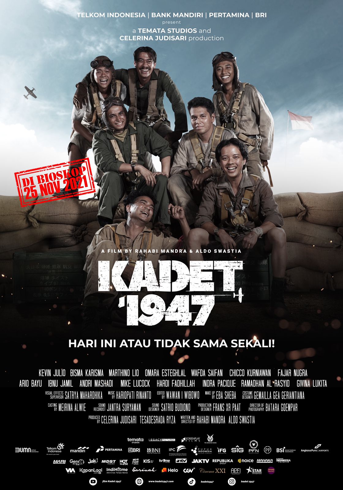 KADET 1947 (2021) คาเดท 1947