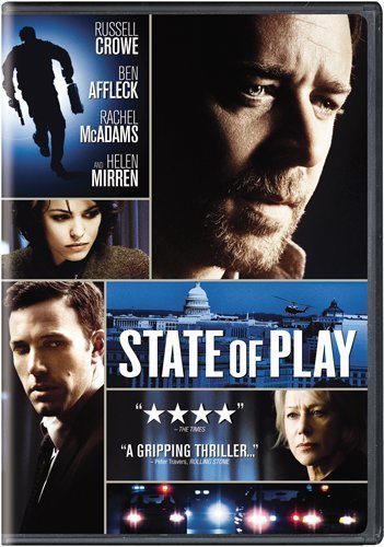 STATE OF PLAY (2009) ซ่อนปมฆ่า ล่าซ้อนแผน