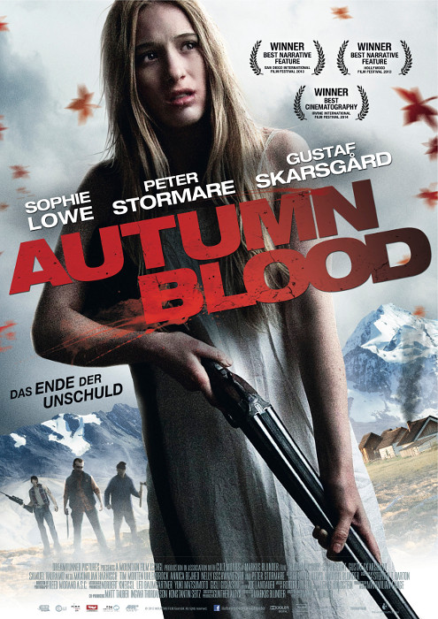 AUTUMN BLOOD (2013)