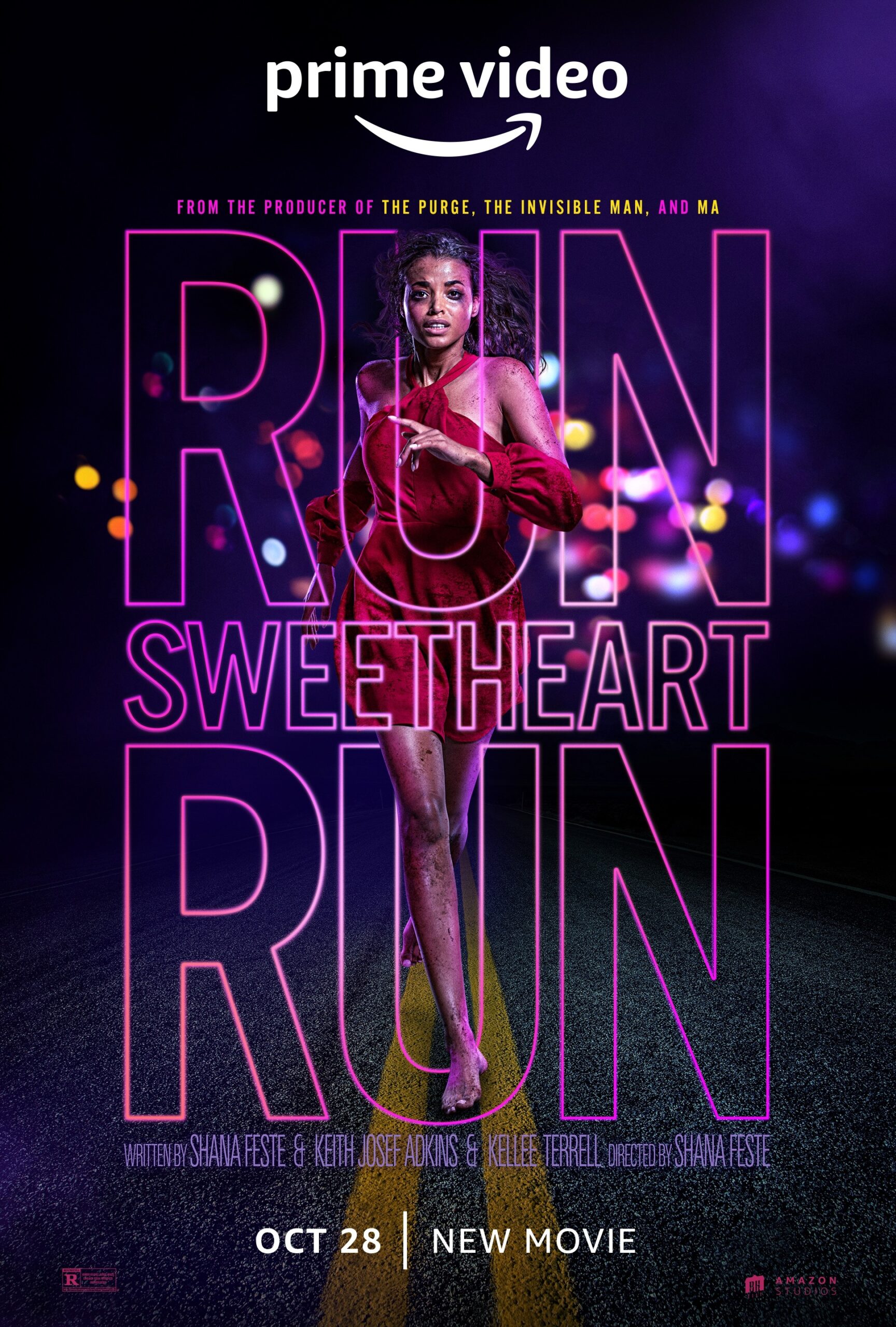 RUN SWEETHEART RUN (2022)