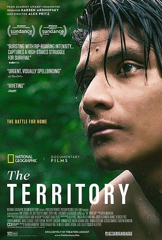 THE TERRITORY (2022) ซับไทย