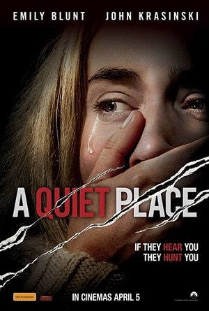 A Quiet Place (2018) ดินแดนไร้เสียง พากย์ไทย