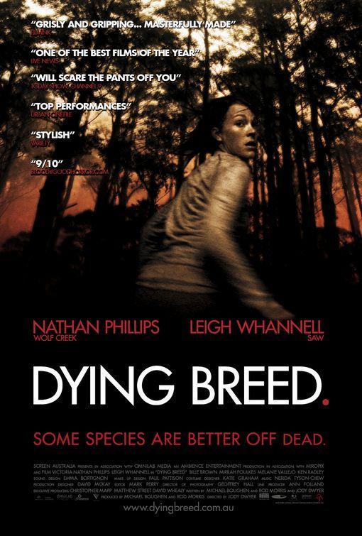 DYING BREED (2008) พันธุ์นรกขย้ำโลก ซับไทย
