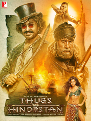 Thugs of Hindostan (2018) ท้าทายอำนาจ ซับไทย